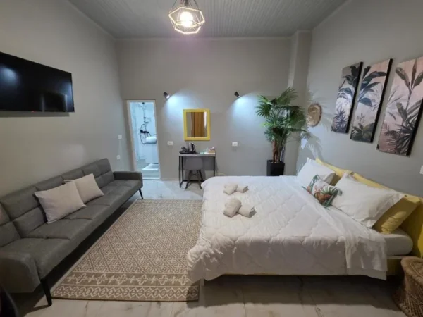 Sarande, shitet hotel Kati 2, 350 m² 1.500.000 € (Sarande)