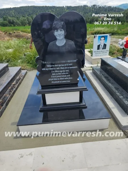 Tirane, shes Punime Varresh Elbasan - Qivur Graniti Dhe Mermeri - Varr Me Pikture 350 €