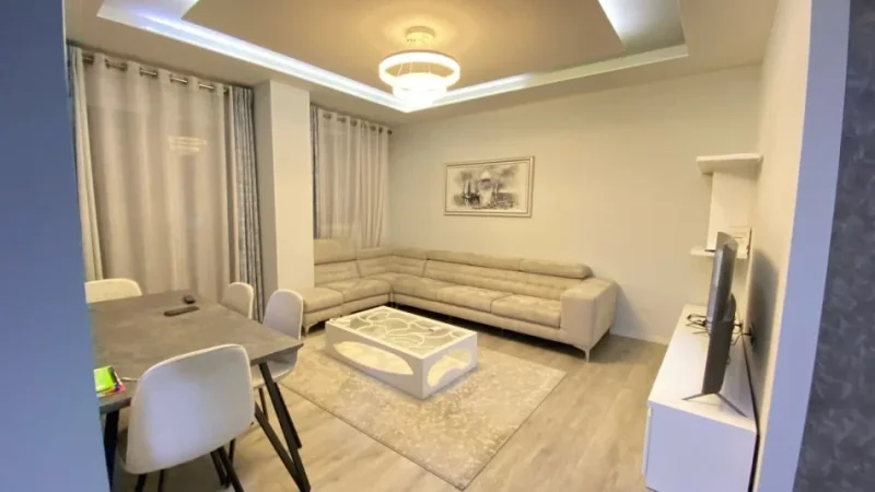 Tirane, jepet me qera apartament 2+1+Aneks+Ballkon Kati 4, 110 m² 900 € (Rruga e Elbasanit)