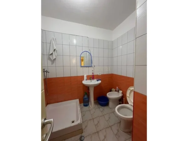 Golem, shitet apartament 1+1 Kati 10, 94 m² 150.000 € (Golem Kameli)
