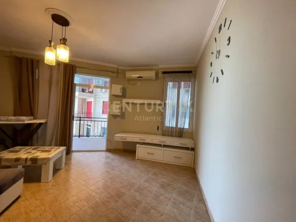 Golem, shitet apartament 1+1 Kati 10, 94 m² 150.000 € (Golem Kameli)