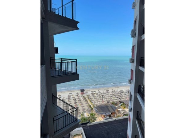 Golem, shitet apartament 1+1 Kati 10, 94 m² 150.000 € (Golem Kameli)