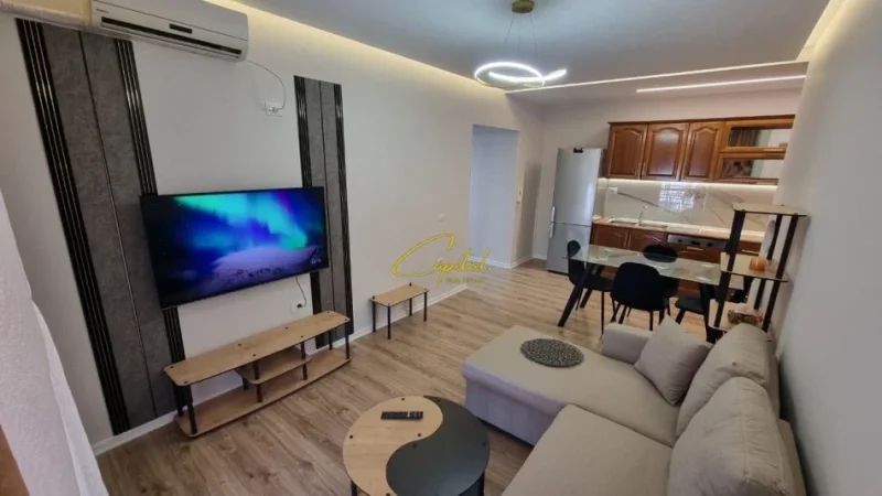 Tirane, shitet apartament 1+1 Kati 7, 60 m² 124.000 € (DON BOSKO)