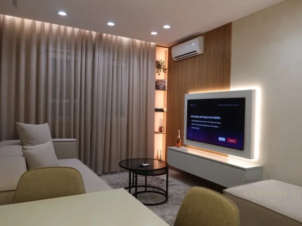 Tirane, shes apartament 1+1 Kati 10, 63 m² 194.000 € (Rruga e Bogdaneve)