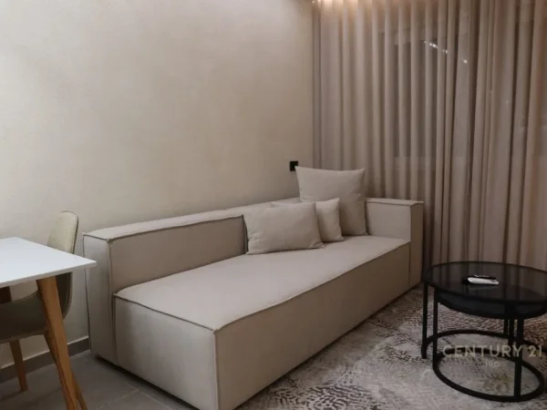 Tirane, shes apartament 1+1 Kati 10, 63 m² 194.000 € (Rruga e Bogdaneve)