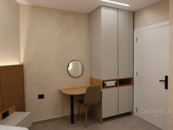 Tirane, shes apartament 1+1 Kati 10, 63 m² 194.000 € (Rruga e Bogdaneve)
