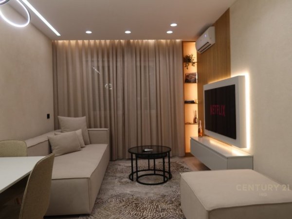 Tirane, jepet me qera apartament 2+1 Kati 3, 100 m² 1.100 € (Pazari i Ri)