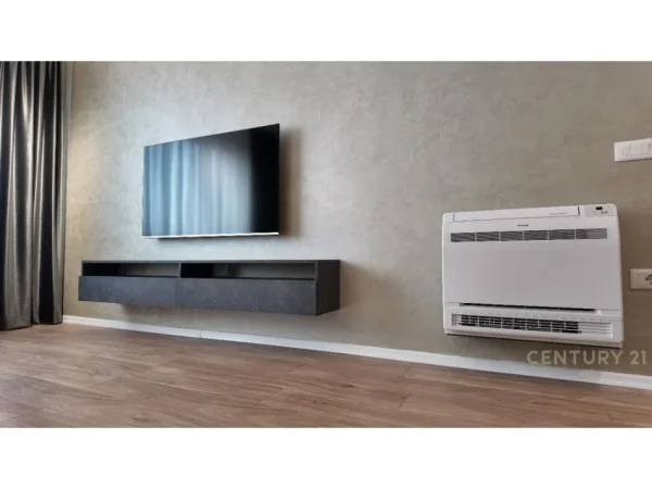 Tirane, jepet me qera apartament 2+1 Kati 3, 100 m² 1.100 € (Pazari i Ri)