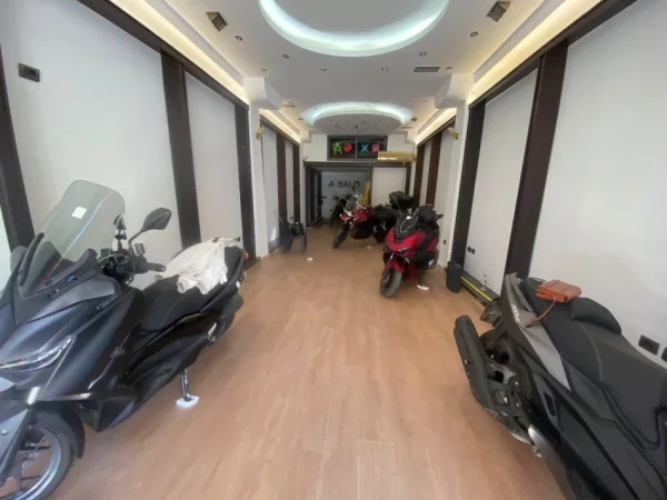 Durres, jepet me qera ambjent biznesi Kati 0, 60 m² 800 € (Te shkolla Shaqe Mazreku)