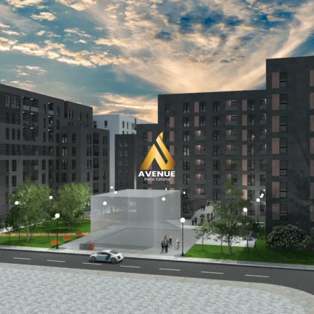 Tirane, shitet apartament 2+1+Ballkon Kati 7, 94 m² 117.500 € (28 nentori)