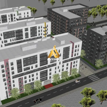 Tirane, shitet apartament 2+1+Ballkon Kati 7, 94 m² 117.500 € (28 nentori)