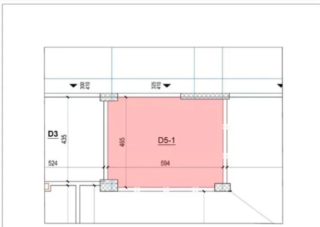 Tirane, shitet ambjent biznesi Kati 0, 31 m² (KOMUNA PARISITI)