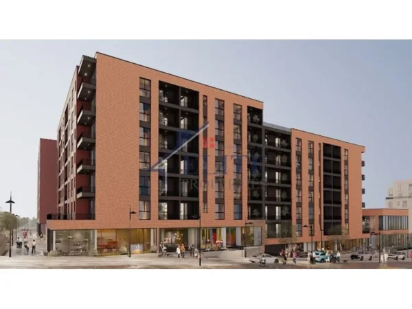 Tirane, shitet apartament 1+1+Ballkon Kati 4, 77 m² 72.950 € (Residenca Apollo Paskuqan)