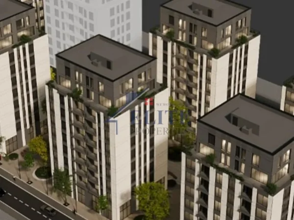 Tirane, shitet apartament 2+1+Ballkon Kati 3, 86 m² 129.570 € (Rruga 5 maji)