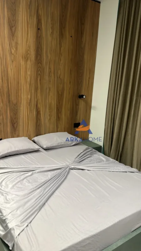 Tirane, jepet me qera garsonier Kati 5, 40 m² 500 € (Reshit Collaku)