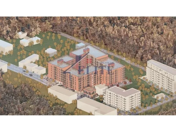 Tirane, shitet apartament 1+1+Ballkon Kati 4, 78 m² 74.166 € (Paskuqan)