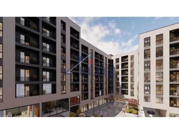 Tirane, shitet apartament 1+1+Ballkon Kati 4, 78 m² 74.166 € (Paskuqan)