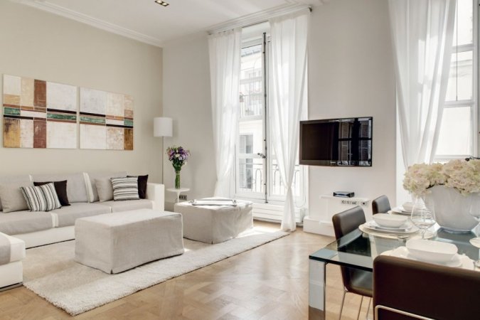 Tirane, jepet me qera apartament 2+1 Kati 7, 135 m² 600 € (MYSLYM SHYRI)