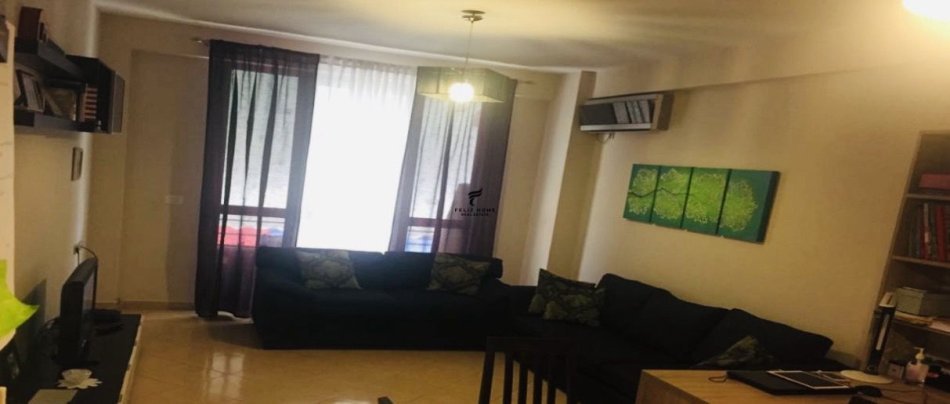 Tirane, jepet me qera apartament 1+1+Ballkon Kati 6, 73 m² 350 € (YZBERISHT)