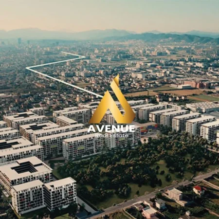 Tirane, shitet apartament 2+1+Ballkon Kati 4, 92 m² 91.300 € (Rruga Gryka e Kacanikut)