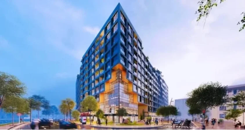 Tirane, shitet apartament 2+1 Kati 5, 106 m² 179.000 € (Ali demi)