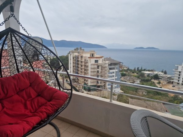 Vlore, jepet me qera apartament 2+1 Kati 5, 600 € (Vlore)