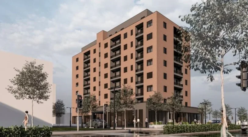 Tirane, shitet apartament 2+1 Kati 6, 111 m² 79.000 € (Kamez)