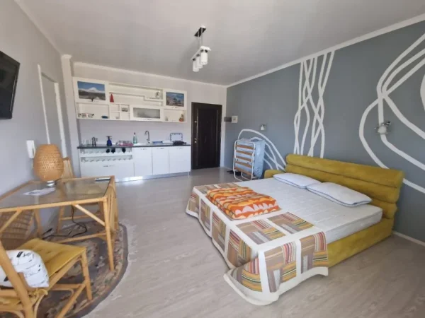 Pogradec, shitet garsonier Kati 8, 32 m² 43.000 € (Vije e Pare me Liqenin, Pogradec)