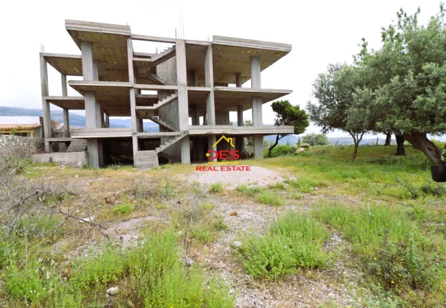 Himare, shitet shtepi 2 Katshe , 163 m² 400.000 € (Himare)