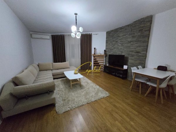 Tirane, jepet me qera apartament 1+1 Kati 3, 90 m² 600 € (LIQENI I THATE)