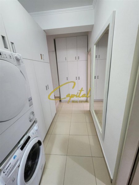 Tirane, jepet me qera apartament 2+1 Kati 1, 95 m² 500 € (RRUGA BILL CLINTON)