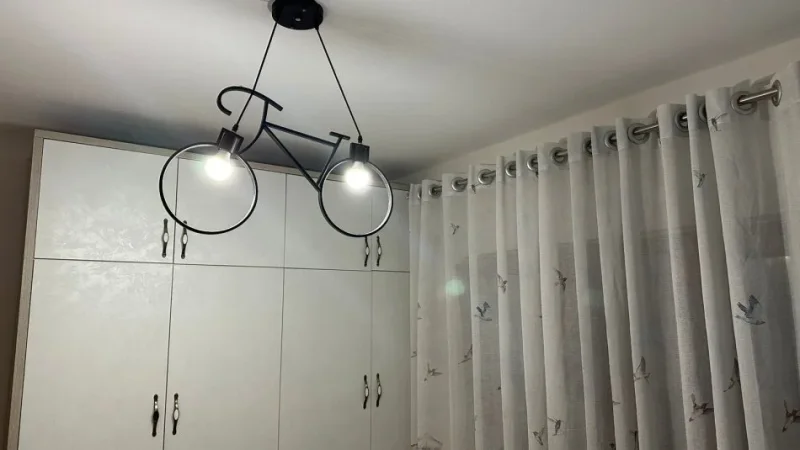 Tirane, jepet me qera apartament 2+1+Aneks+Ballkon Kati 7, 103 m² 620 € (DELIJORGJI)