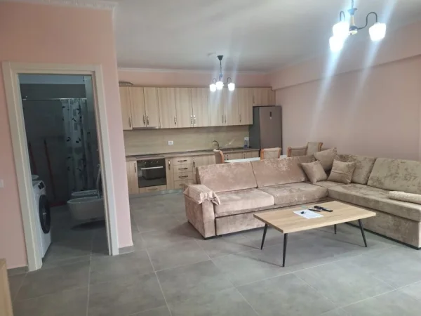 Tirane, jepet me qera apartament 1+1+Parkim Kati 5, 77 m² 500 € (OASIS ASTIR)