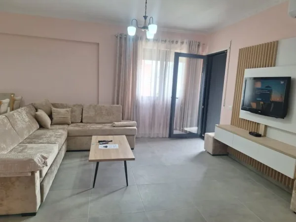 Tirane, jepet me qera apartament 1+1+Parkim Kati 5, 77 m² 500 € (OASIS ASTIR)