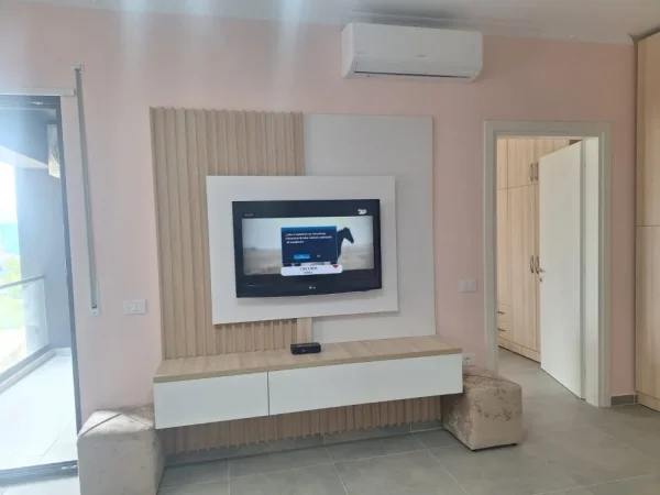 Tirane, jepet me qera apartament 1+1+Parkim Kati 5, 77 m² 500 € (OASIS ASTIR)