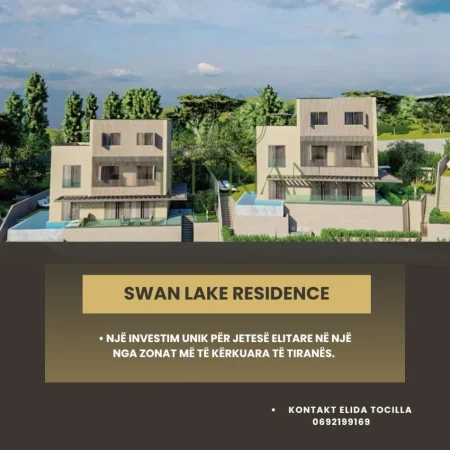 Tirane, shitet Vile , 382 m² 493.965 € (Farke)