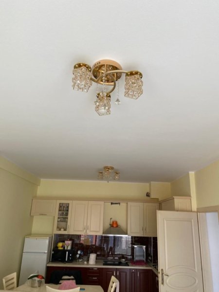 Tirane, jepet me qera apartament 2+1+Ballkon Kati 7, 100 m² 500 € (Astir, tek Ozone)