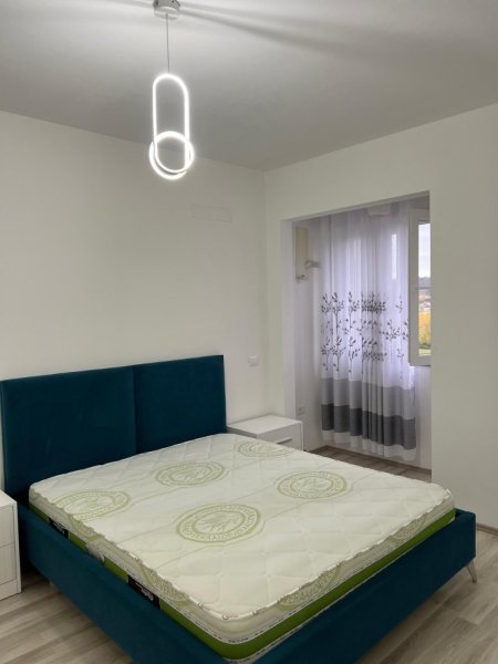 Tirane, jepet me qera apartament 1+1+Ballkon Kati 5, 62 m² 420 € (Rruga Sokrat Miho)