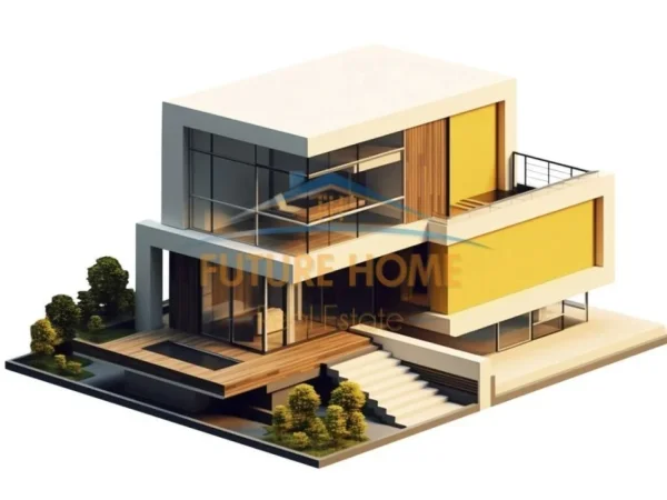 Tirane, shitet Vile 3 Katshe Kati 0, 514 m² 1.500.000 € (Mjull - Bathore)