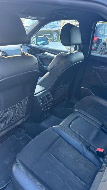 Fier, shitet makine Audi Q 5 2,0 TDI Nafte, e bardhë tiptronik Klima 168.500 km 33.000 €