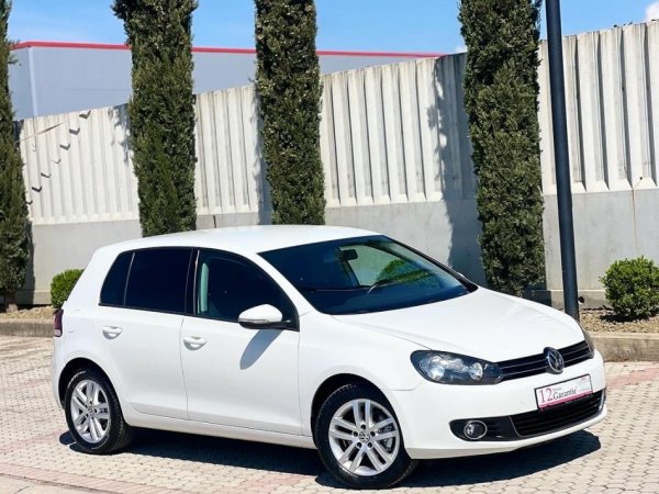 VW GOLF VI - 1.6 NAFTE 👉 2010 👈 kambio AUTOMATIKE 7.400 €