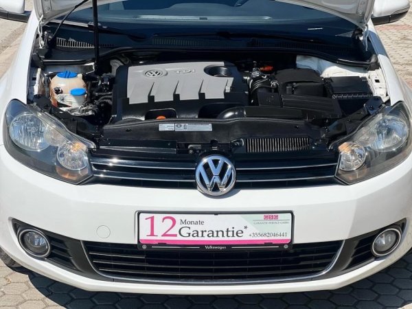 VW GOLF VI - 1.6 NAFTE 👉 2010 👈 kambio AUTOMATIKE 7.400 €