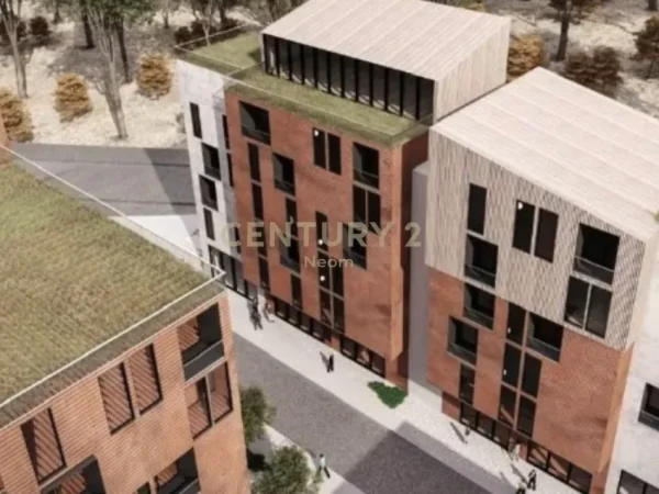 Tirane, shitet apartament 2+1 Kati 2, 107 m² 171.520 € (Neom110120)