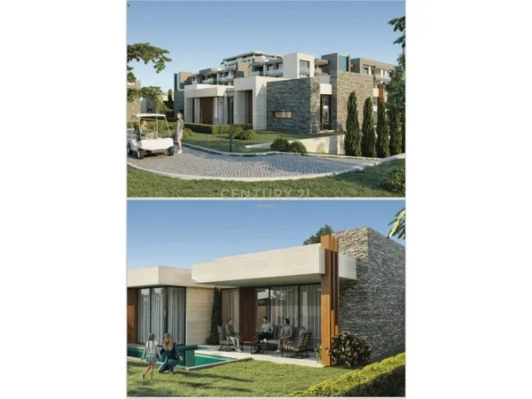 Tirane, shitet Vile 3+1+Aneks+Ballkon Kati 0, 471 m² 800.000 € (Neom112804)