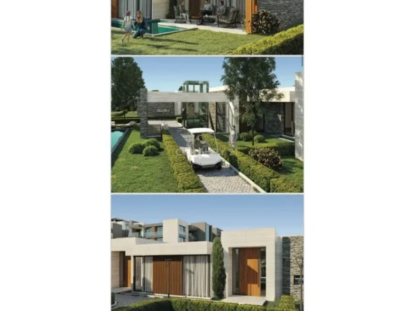 Tirane, shitet Vile 3+1+Aneks+Ballkon Kati 0, 471 m² 800.000 € (Neom112804)