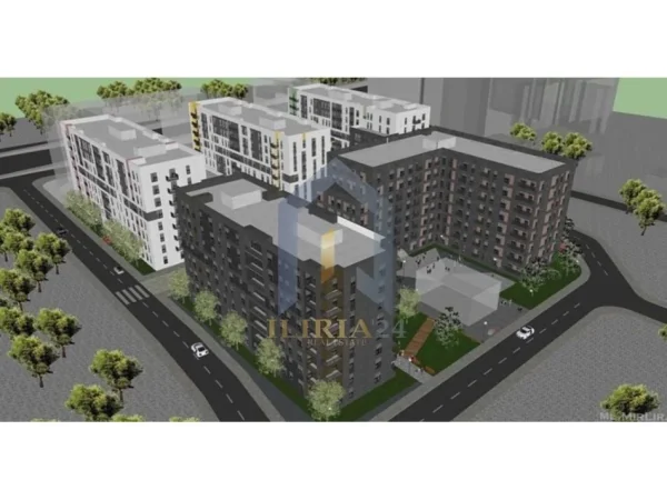 Tirane, shitet apartament 2+1 Kati 3, 82 m² 120.375 € 