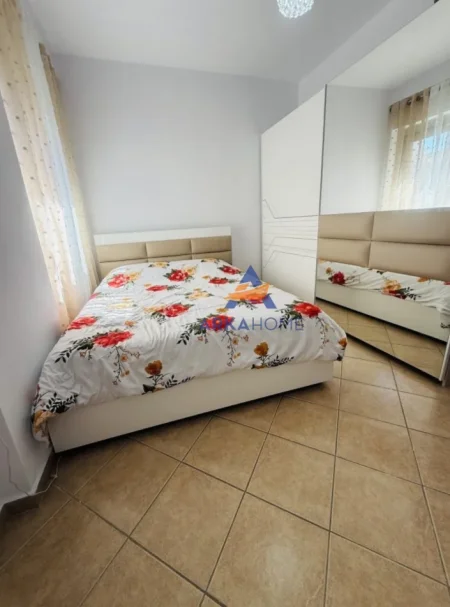 Tirane, jepet me qera apartament 1+1+Ballkon Kati 5, 62 m² 450 € (TEODOR KEKO)