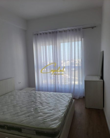 Tirane, jepet me qera apartament 1+1 Kati 6, 61 m² 380 € (ALI DEMI)