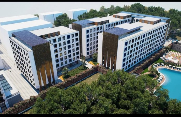 Durres, shitet apartament 2+1+Ballkon Kati 4, 90 m² (Durres Golem)