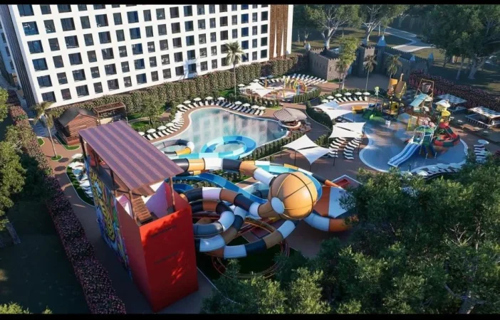 Durres, shitet apartament 2+1+Ballkon Kati 4, 90 m² (Durres Golem)